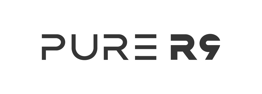 logo pure r9